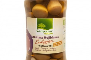 ACEITUNA HOJIBLANCA CAMPOMAR